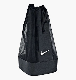 Сумка Nike Club Team Swoosh Ball Bag Black BA5200-010