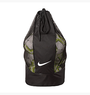 Сумка Nike Club Team Swoosh Ball Bag Black BA5200-010