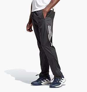 Штани Adidas 3-Stripes Knitted Tennis Pants Grey Ht7180