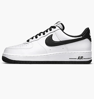 Кросівки Nike Air Force 1 '07 White/Black DH7561-102
