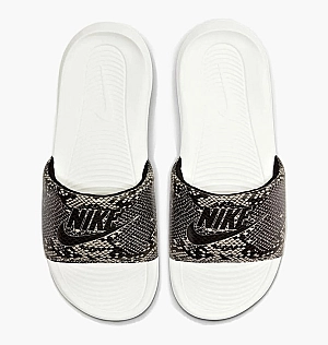 Тапочки Nike W Victori One Slide Print Multi CN9676-007