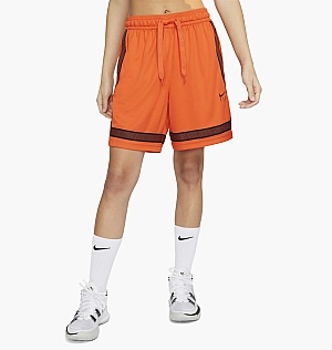 Шорты Nike Womens Basketball Shorts Orange Ck6599-891