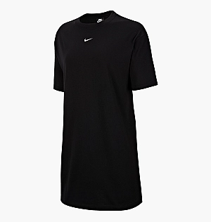 Платье Nike W Nsw Essntl Dress Black Cj2242-010