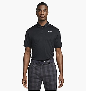 Поло Nike Mens Golf Polo Black Dh0608-010