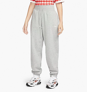 Штани Nike Sportswear Phoenix Fleece Oversized Jogger Pants Grey Dq5887-063