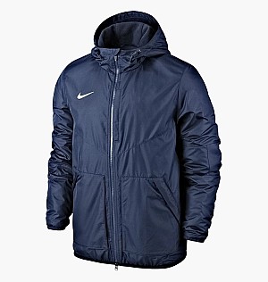 Ветровка Nike Jr Team Fall Jacket Blue 645905-451
