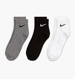 Носки Nike Everyday Ltwt Ankle Multi SX7677-964