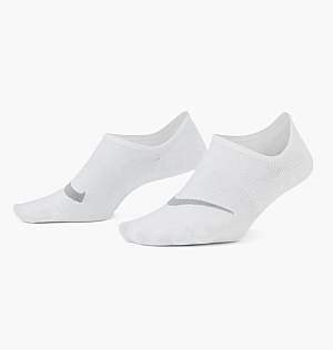 Носки Nike U Nk Everyday Plus Ltwt Footie White SX5277-101