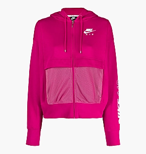 Толстовка Nike Wmns Nsw Air Full-Zip Pink CZ8618-615
