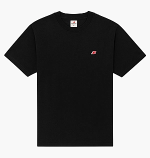 Футболка New Balance Made In Usa Core T-Shirt Black Mt21543Bk