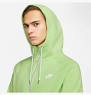 Толстовка Nike Nsw Modern Hoodie Fz Flc Green Cu4455-399