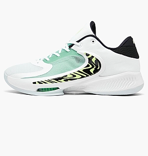 Кроссовки Nike Zoom Freak 4 Basketball Shoes White Dj6149-100