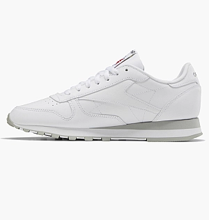 Кросівки Reebok Classic Leather Shoes White Gy3558