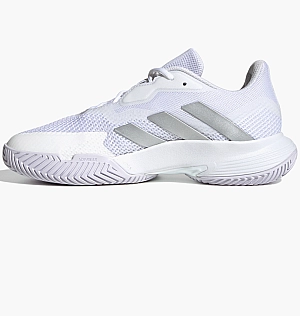 Кросівки Adidas Courtjam Control Tennis Shoes White Hq8473