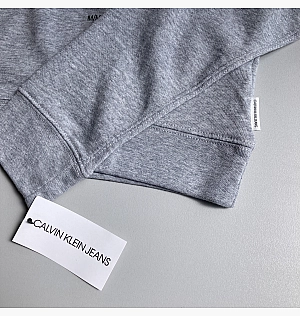 Худі Calvin Klein Women's Jeans Hoodie Grey CJ1T7701-GRY