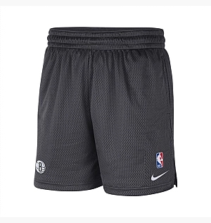 Шорты Nike Brooklyn Nets Grey Dn8222-060