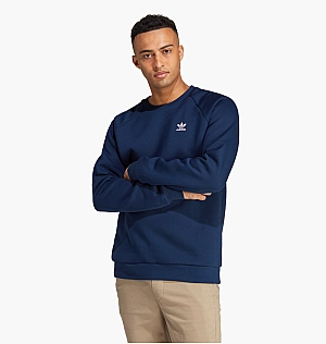 Світшот Adidas Trefoil Essentials Crewneck Sweatshirt Blue Ia4827
