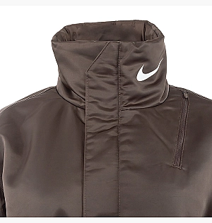 Куртка Nike W Nsw Syn Parka Trend Brown Dx1799-237