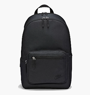 Рюкзак Nike Heritage Eugene Backpack Black DB3300-010