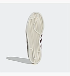 Кросівки Adidas Superstar Shoes White/Bordo H00236