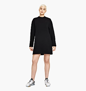 Плаття Nike Wmns Nsw Tech Fleece Black DD5626-010