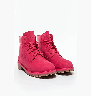 Черевики Timberland 6 In Premium Wp Boot Pink A1Ode