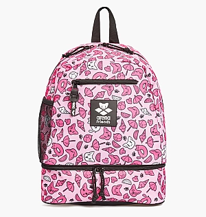 Рюкзак Arena Team Backpack Friends Pink 004339-120