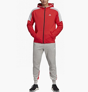 Спортивний Костюм Adidas Mts Fleece Cb Red Hi5397
