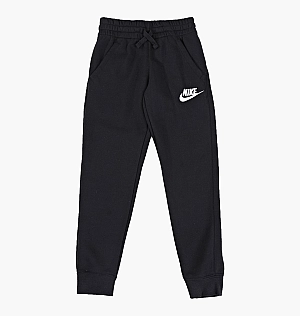 Штаны Nike B Nsw Club Flc Jogger Pant Black CI2911-010