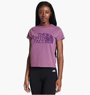 Футболка The North Face Recycled Expedition Graphic Tee Violet Nf0A5Gij-Oh5