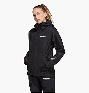 Куртка Adidas Terrex Xperior Gore-Tex Paclite Rain Jacket Black Hn2904