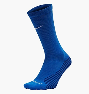Шкарпетки Nike Squad Crew Socks Blue Sk0030-463
