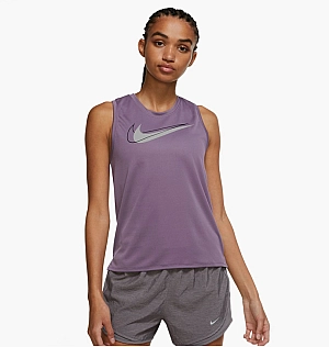 Майка Nike Dri-Fit Swoosh Run Violet DD4910-574