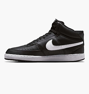 Кросівки Nike Court Vision Mid Next Nature Black DN3577-001