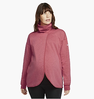 Кофта Nike Womens Pullover (Maternity) Pink CQ9286-622