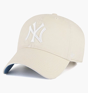 Кепка 47 Brand Ny Yankees Ballpark Yellow B-Blprk17Gws-Nta