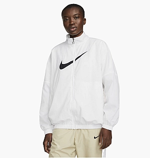 Вітровка Nike Womens Woven Jacket White Dm6181-100