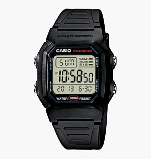 Часы Casio W-800H-1A