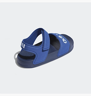 Сандали Adidas Adilette Sandal K Blue Eg2133