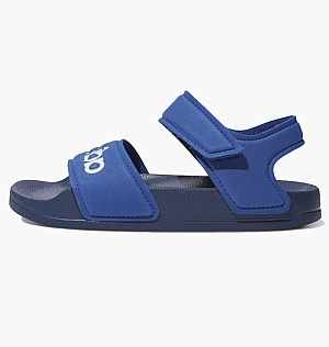 Сандалі Adidas Adilette Sandal K Blue Eg2133