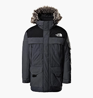 Парка The North Face Mcmurdo 2 Grey CP07-174