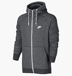 Толстовка Nike Legacy Hoodie Grey 805057-091