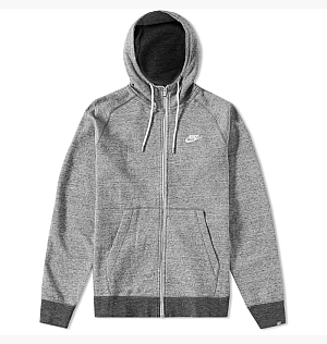 Толстовка Nike Legacy Hoodie Grey 805057-091