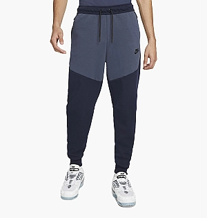 Штани Nike Sportswear Tech Fleece Blue CU4495-451