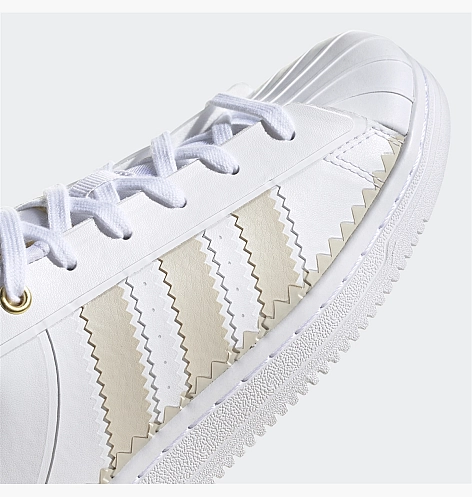 Кросівки Adidas Superstar Ot Tech Shoes White GV7595