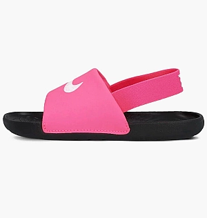 Тапочки Nike Kawa Pink BV1094-610