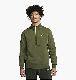 Кофта Nike Sportswear Club Green DD4732-326
