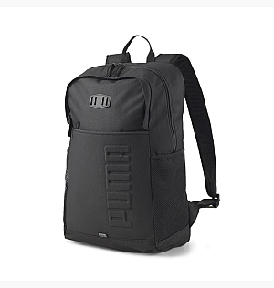 Рюкзак Puma S Backpack Black 079222-01