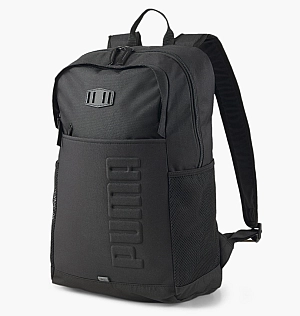 Рюкзак Puma S Backpack Black 079222-01