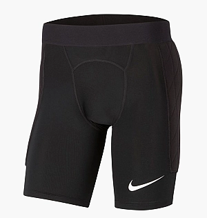 Термобілизна Nike Youth-Goalkeeper Tight Short Black CV0057-010